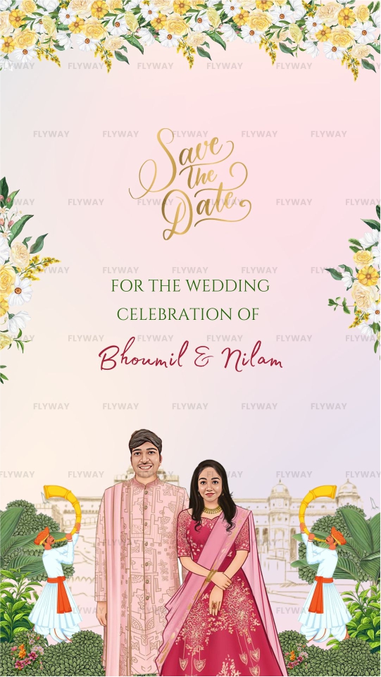 Save the Date