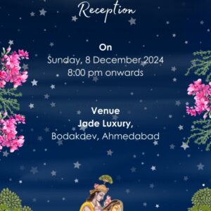 Reception Ceremony