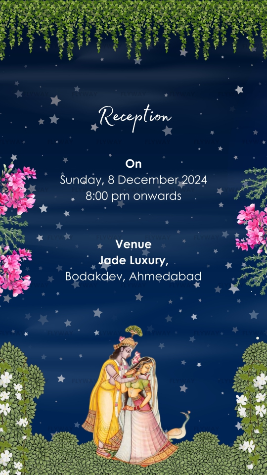 Reception Ceremony