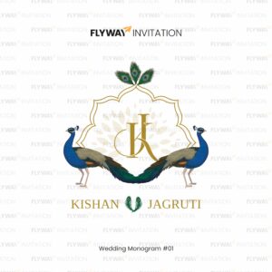 Couple Monogram